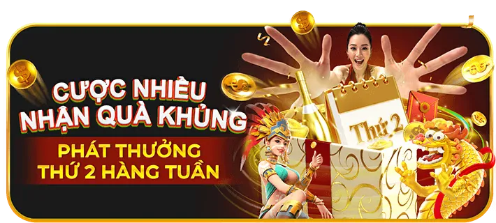 Tiền thưởng chào mừng Happy8
