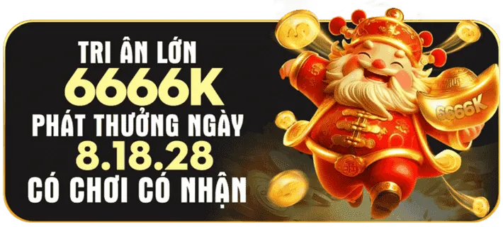 Hoàn trả Happy8 hàng ngày