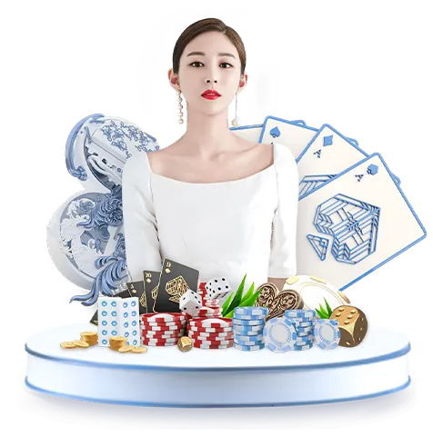 Bàn chơi Baccarat tại happy8 với các quân bài
